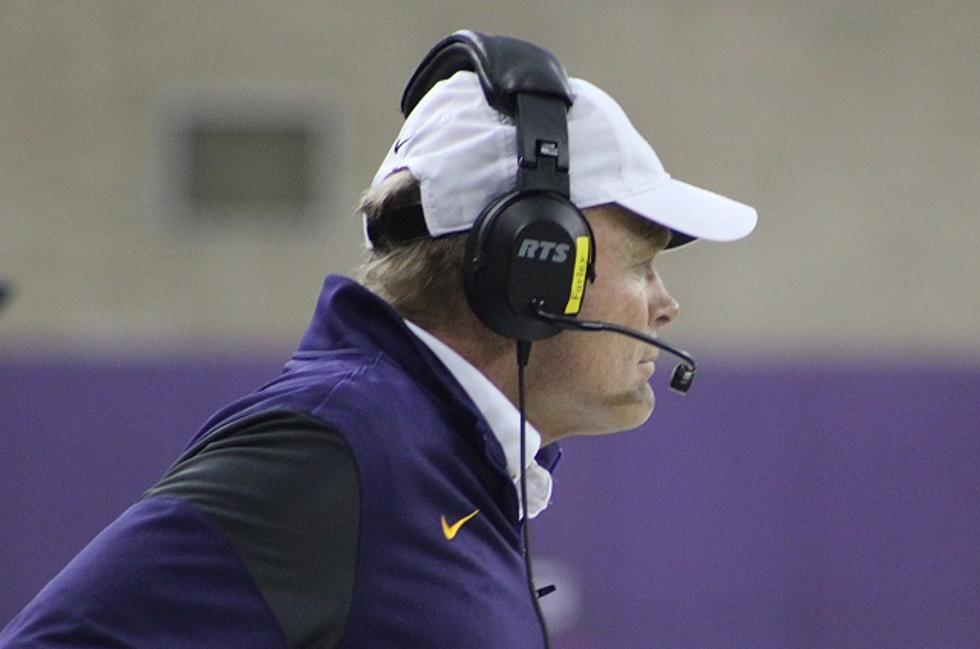 UNI Releases New Spring Football Schedule