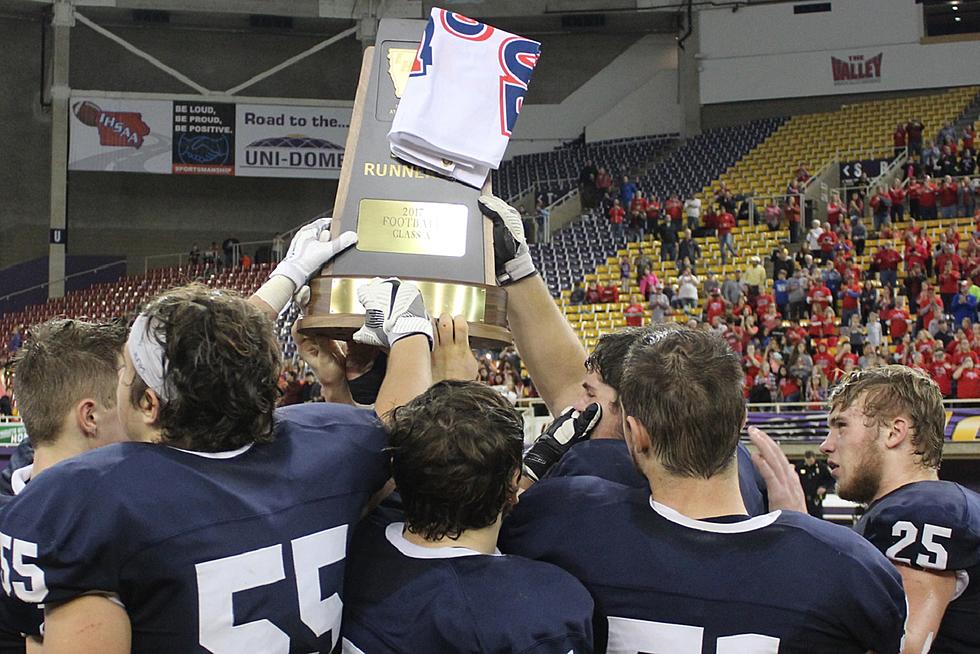 Hudson Falls To West Sioux In Class A Title Game