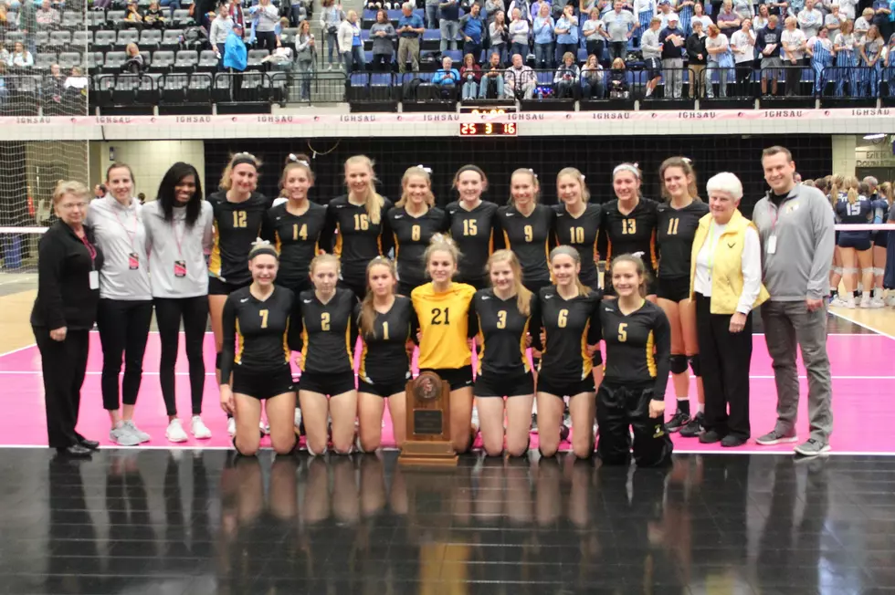 Waverly-Shell Rock Falls In State Tournament Quarterfinals
