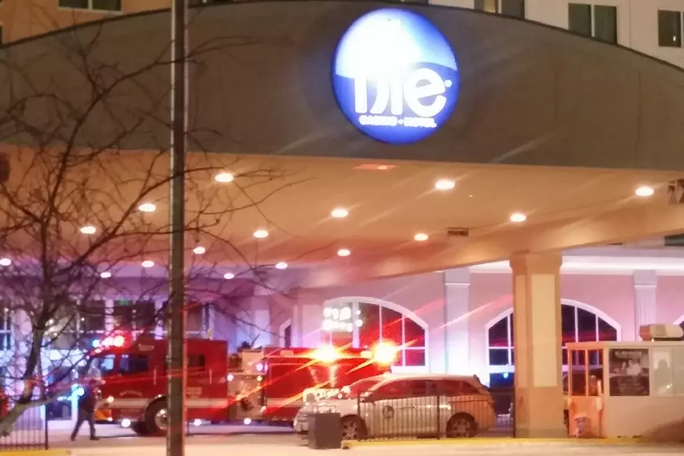 Patrons Evacuated From Isle Casino Hotel Waterloo