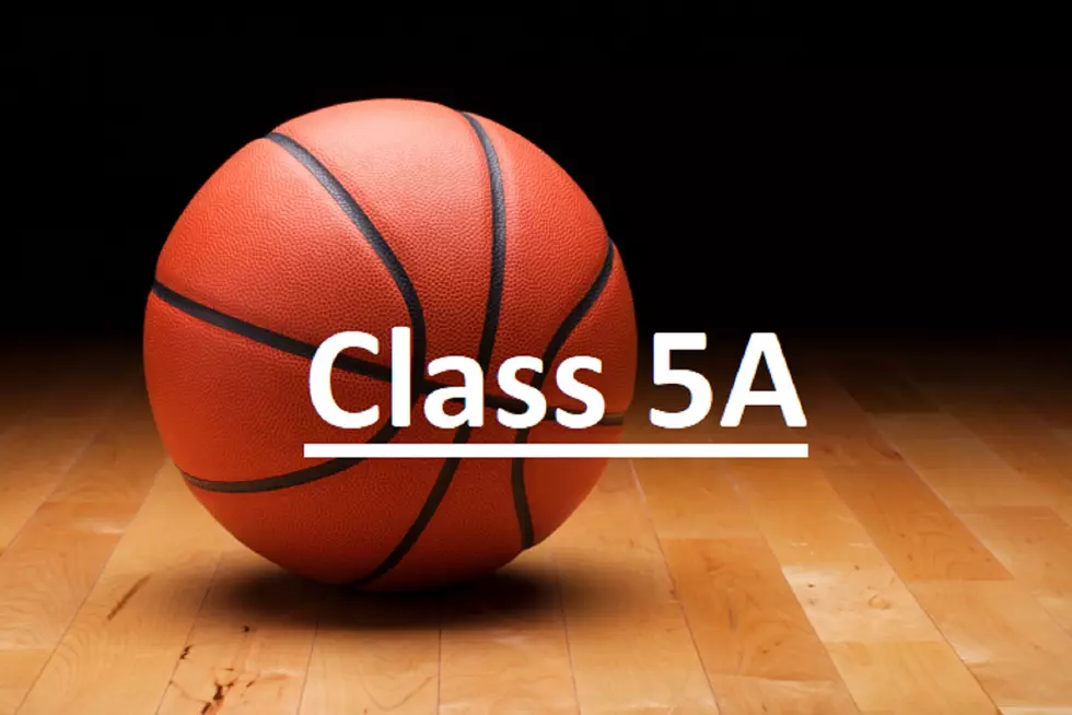 Class 5A Girls Basketball Regional Tournaments