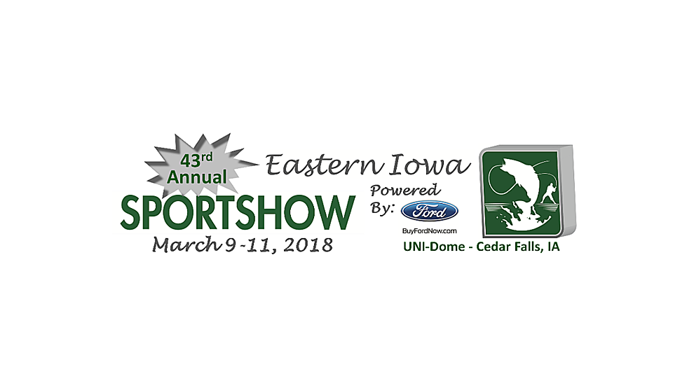 Eastern Iowa Sports Show, KCRR APP Exclusive