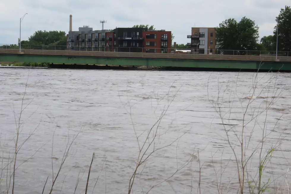 UPDATE: Flood Warnings Posted For Several Northeast Iowa Rivers