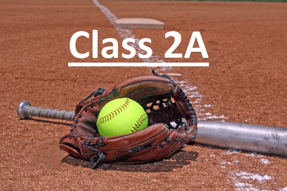 2018 Iowa High School Softball Class 2A Regional Tournaments