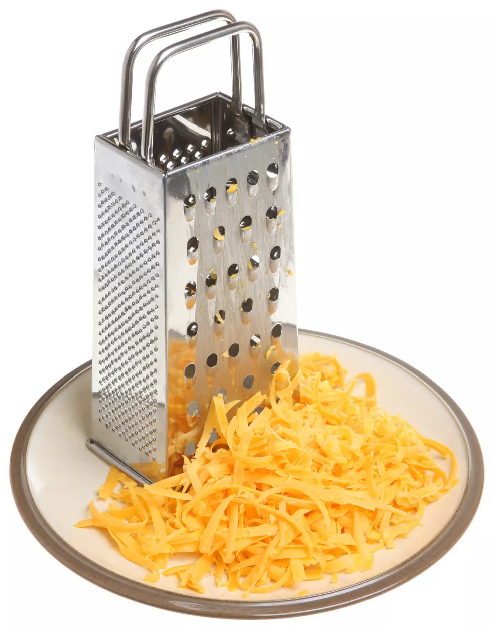 You Have Been Using A Cheese Grater WRONG Your Whole Life
