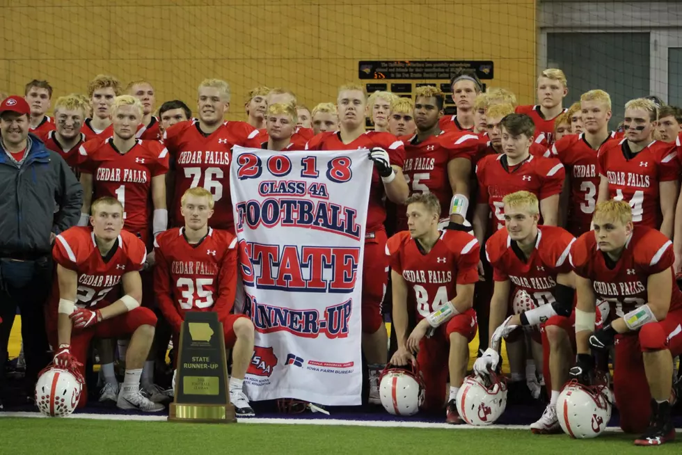 State Title Slips Away From Cedar Falls [PHOTOS]