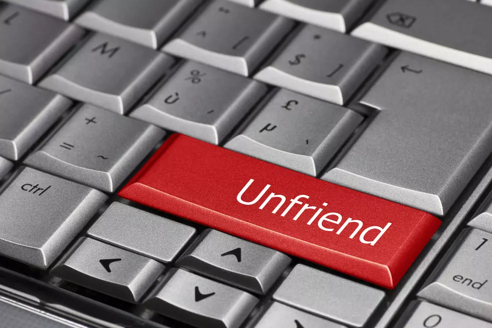 Today Is National Unfriend Day