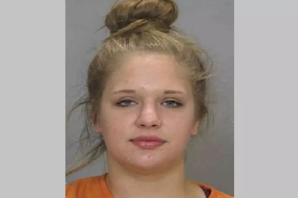 Former Evansdale Woman Wanted For Head-Stomping Is Arrested