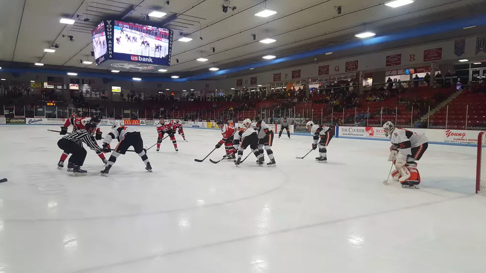 Black Hawks’ Ticket Sales Start Wednesday For This Weekend’s Games