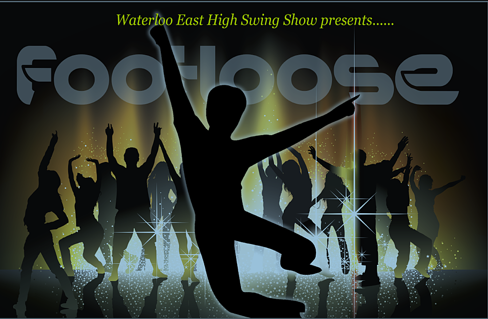82nd Annual Waterloo East High "Swing Show" This Fri & Sat Night