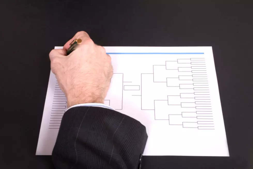 There's ONE Perfect 'March Madness' Bracket Left