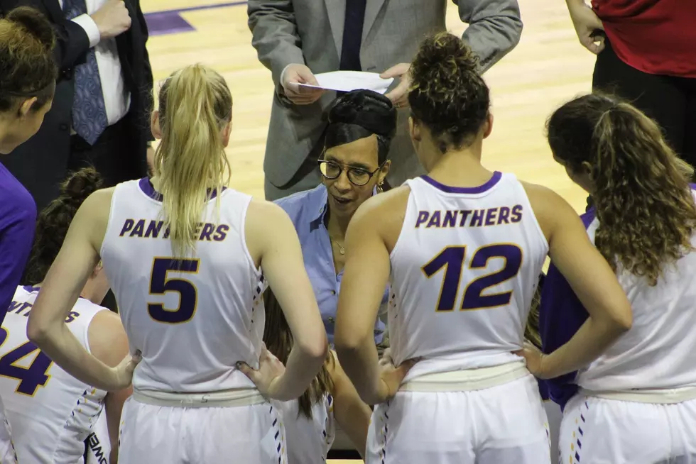 Time Change Announced For UNI-Evansville Women’s Basketball Game