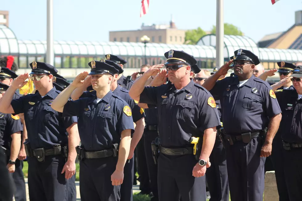 Best & Worst States for Police Officers – Where Does Iowa Rank?