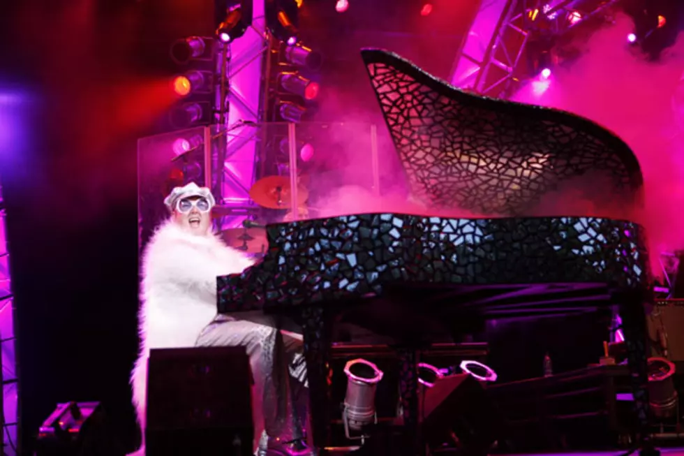 Captain Fantastic: The Magic of Elton John In The Q Showroom