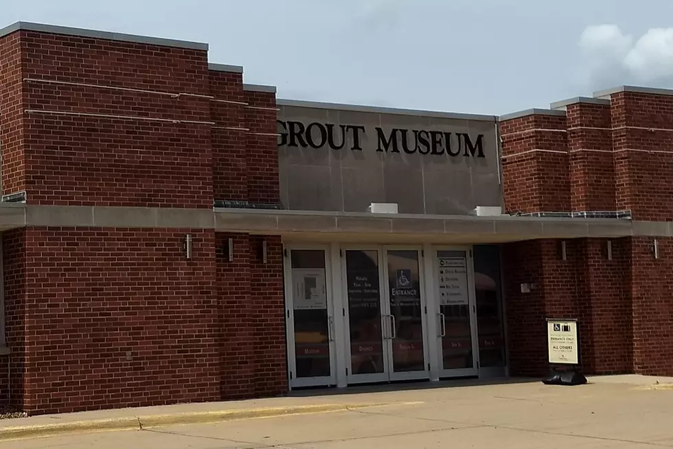 Dollar Days At Grout Museum Now Through Dec. 31st - $1 Admission