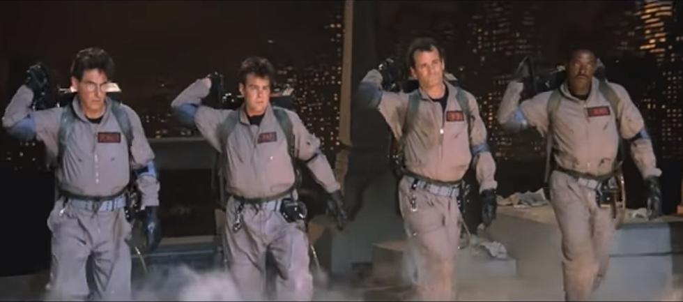 GHOSTBUSTERS was released 35 Years Ago Today!