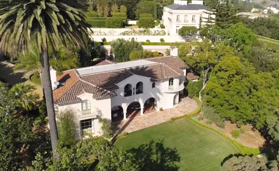 The Beverly Hillbillies Mansion is For Sale
