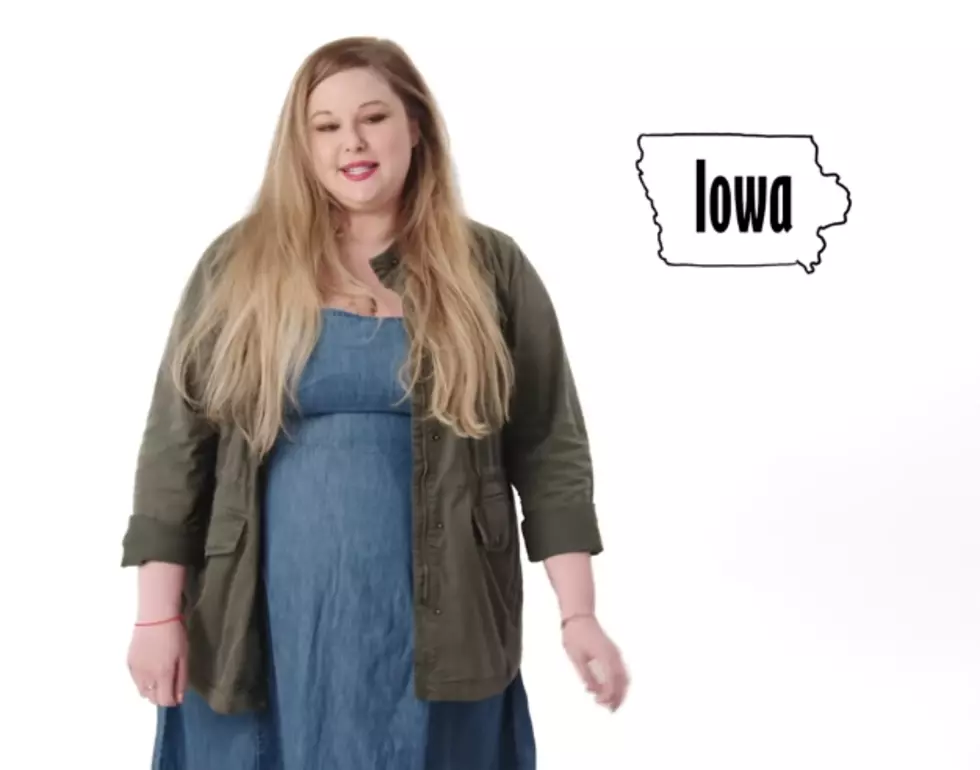 50 People From 50 Different States Demonstrate Their Regional Accents