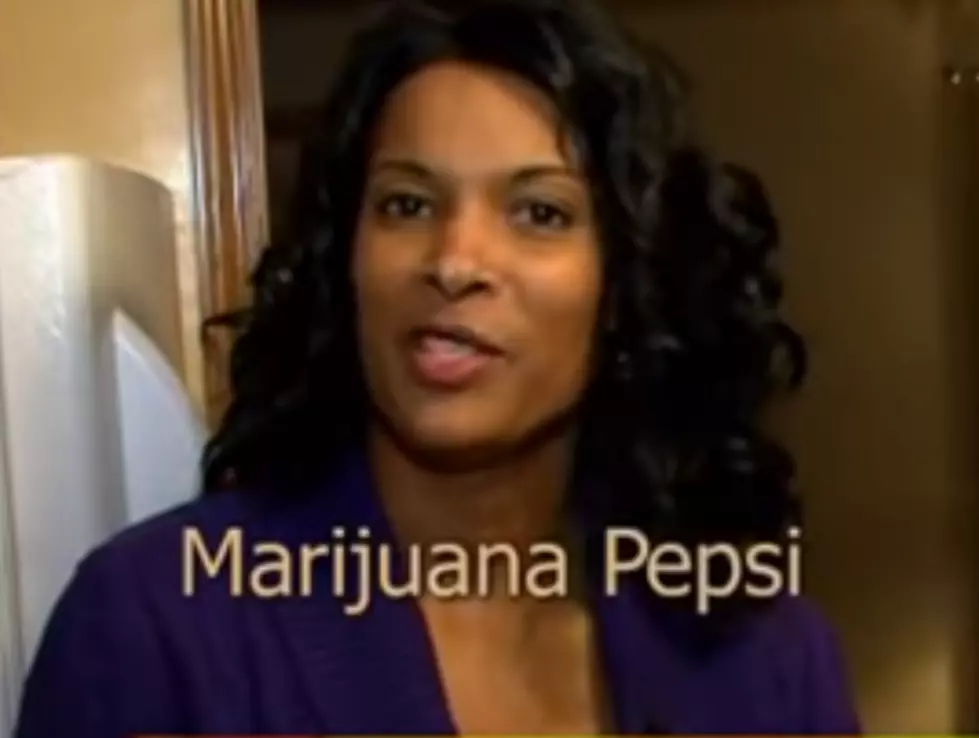 Woman Named ‘Marijuana Pepsi’ is Now a Doctor