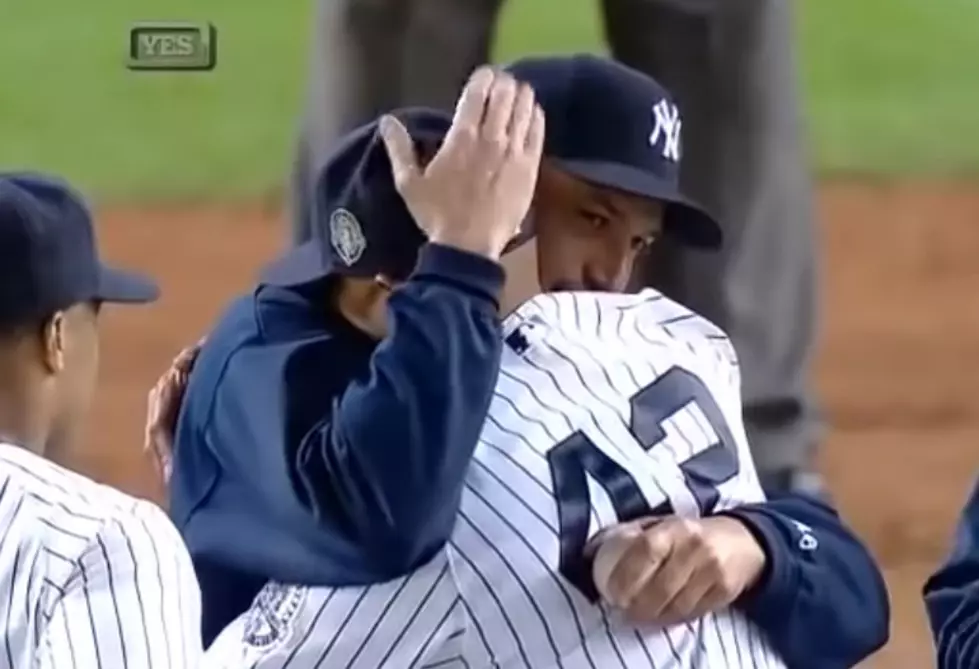 A Baseball Moment That Always Makes me Shed a Tear