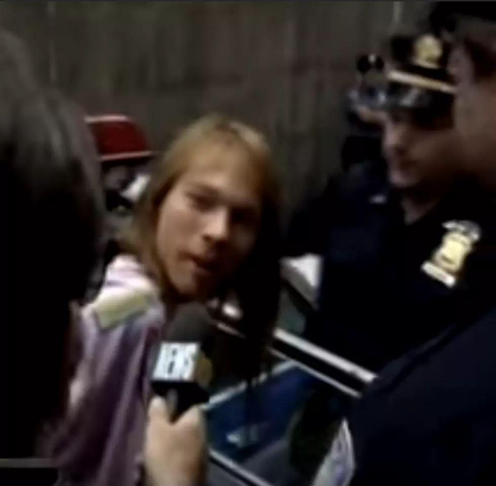 ON THIS DAY IN ROCK HISTORY: 1992 – Axl Rose was Arrested (video)