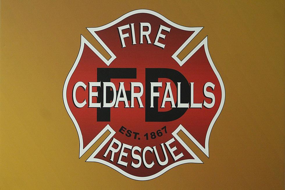 Late-Night Fire Damages Cedar Falls Home