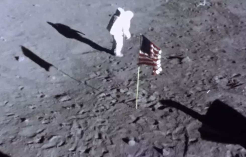 Saturday is the 50th Anniversary of the Moon Landing