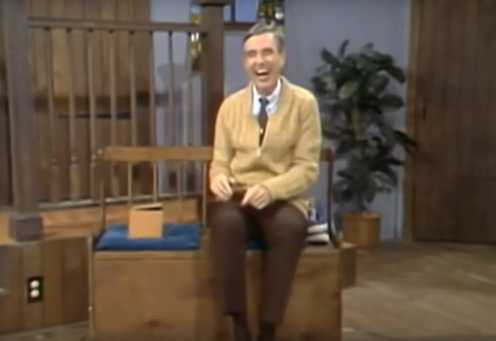 Mister Rogers’ Neighborhood BLOOPERS [VIDEO]