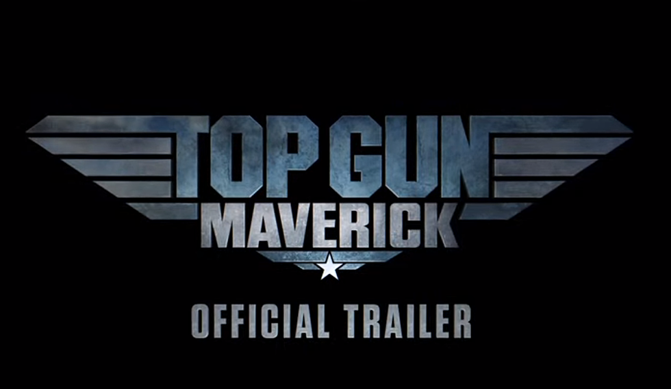 TOP GUN: MAVERICK Official Trailer