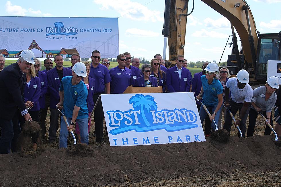 Ground Broken For New Theme Park In Waterloo [PHOTOS]