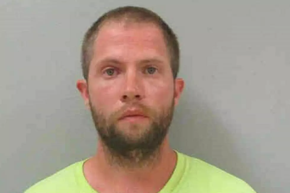 Man Arrested For Making False Burglary Report In Fayette County