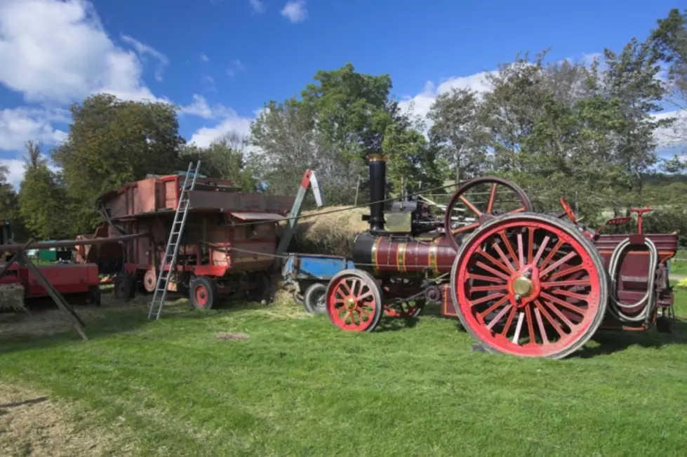 NE Iowa Antique Engine & Power Show This Weekend – Fredericksburg
