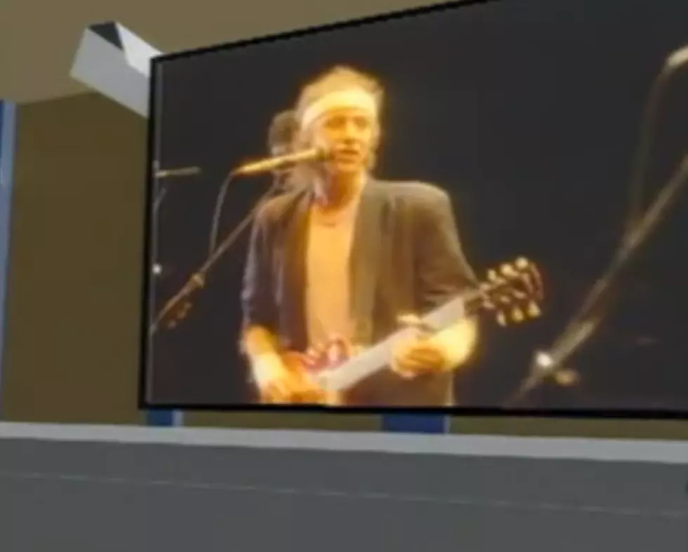 Dire Straits + Smokey Robinson = ‘Shopping for Nothing’