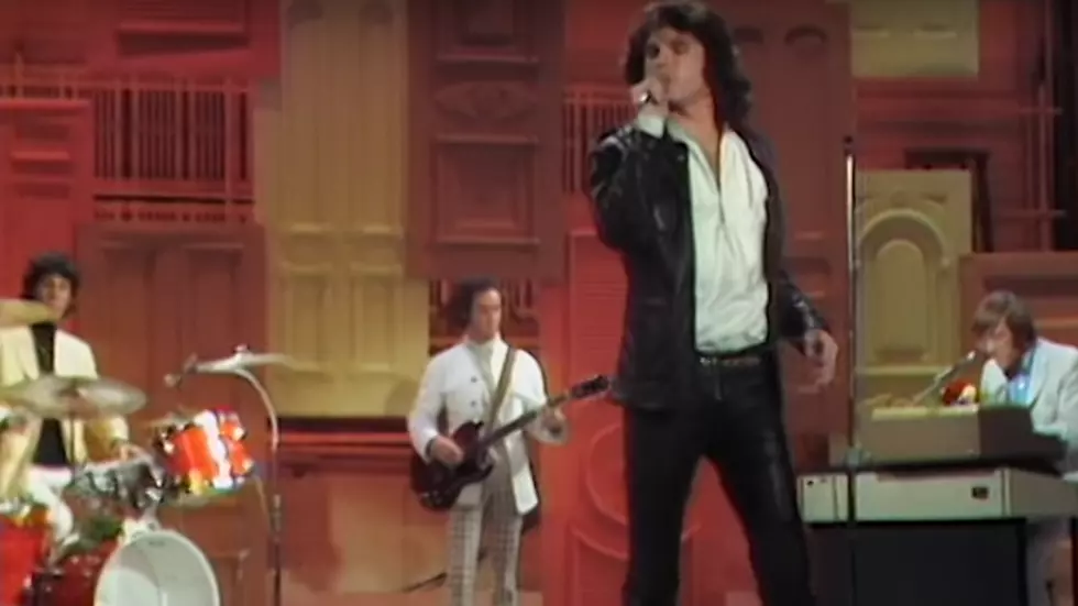 9/17/1967: The Doors Said the Word &#8216;Higher&#8217; on National TV