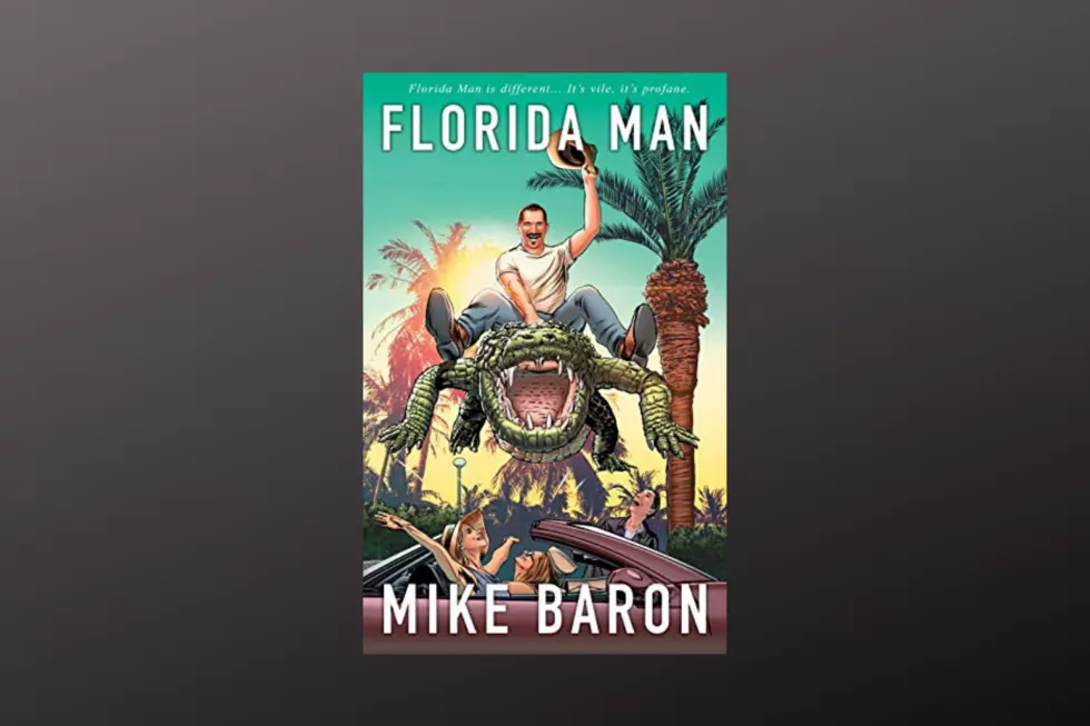 Florida Man, The Book