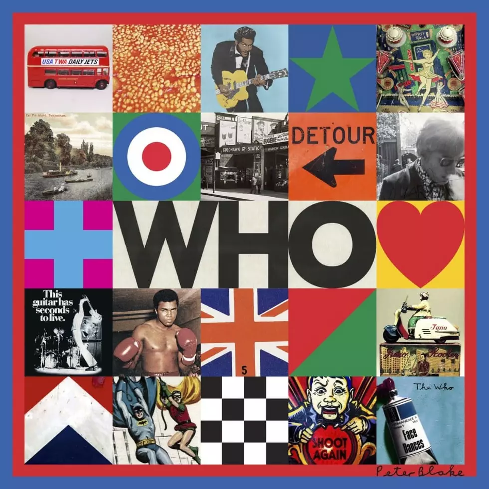 THE WHO Release New Song
