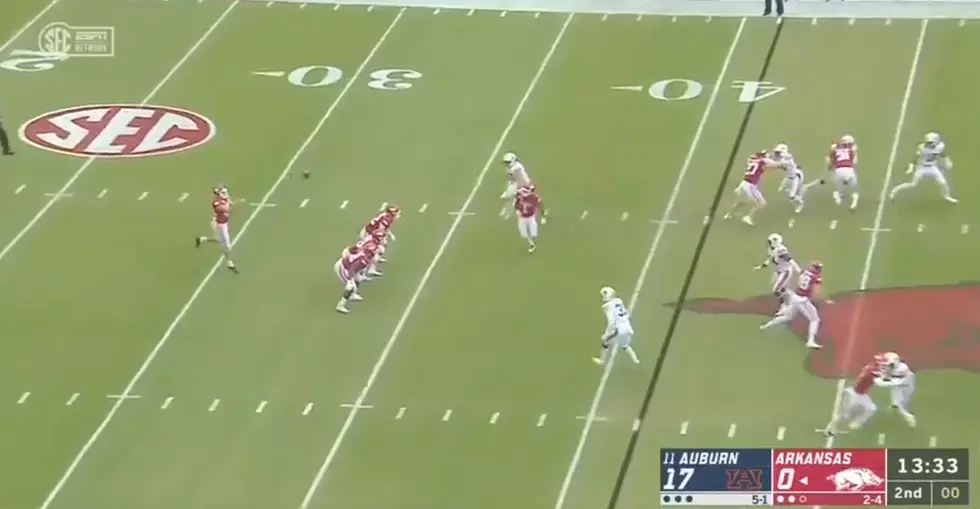 Contender for Worst Fake Punt of All-Time?