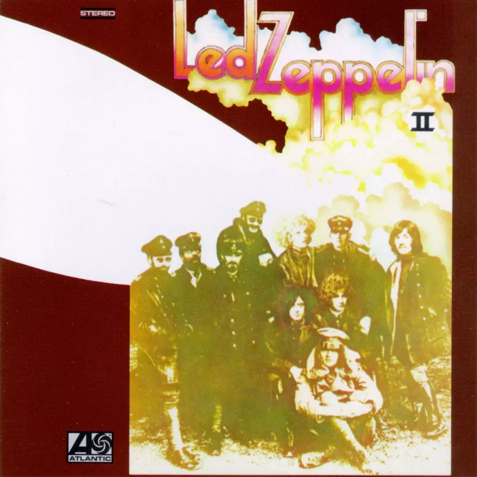 50 Years Ago Today: ‘Led Zeppelin II’ was Released