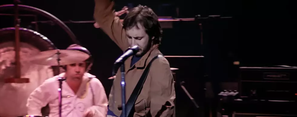 Remastered Footage of THE WHO from 1978 [videos]