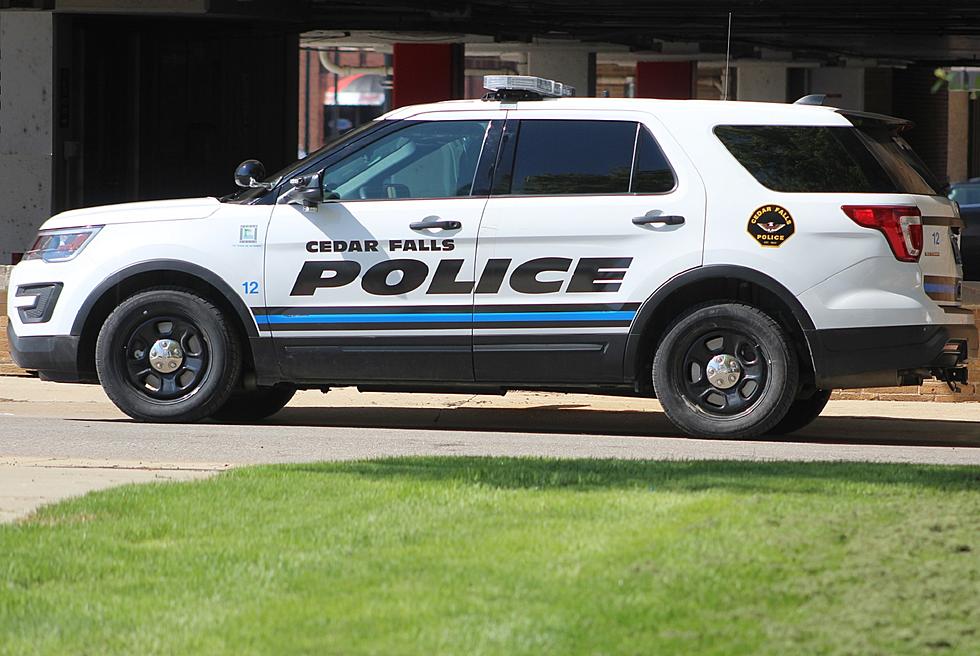 Cedar Falls Man Accused Of Assaulting Girlfriend, Police Officers
