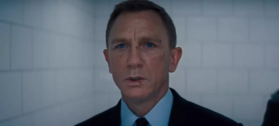Watch the First Trailer for NEW James Bond Movie