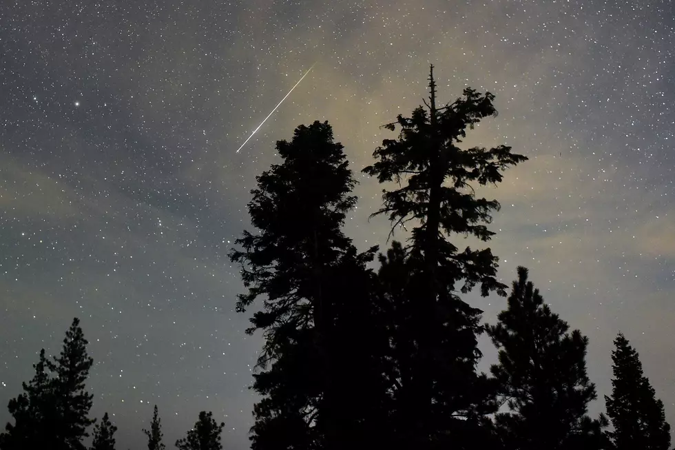 Geminid Meteor Shower Peaks This Weekend