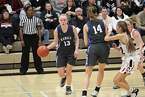 2019-20 Iowa High School Girls Basketball Rankings &#8211; Poll 6