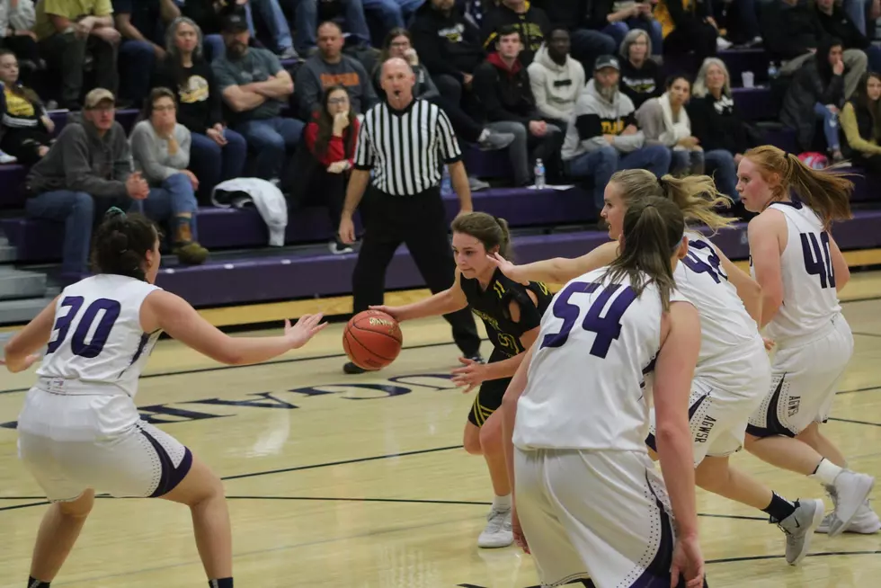 2019-20 Iowa High School Girls Basketball Rankings - Poll 9