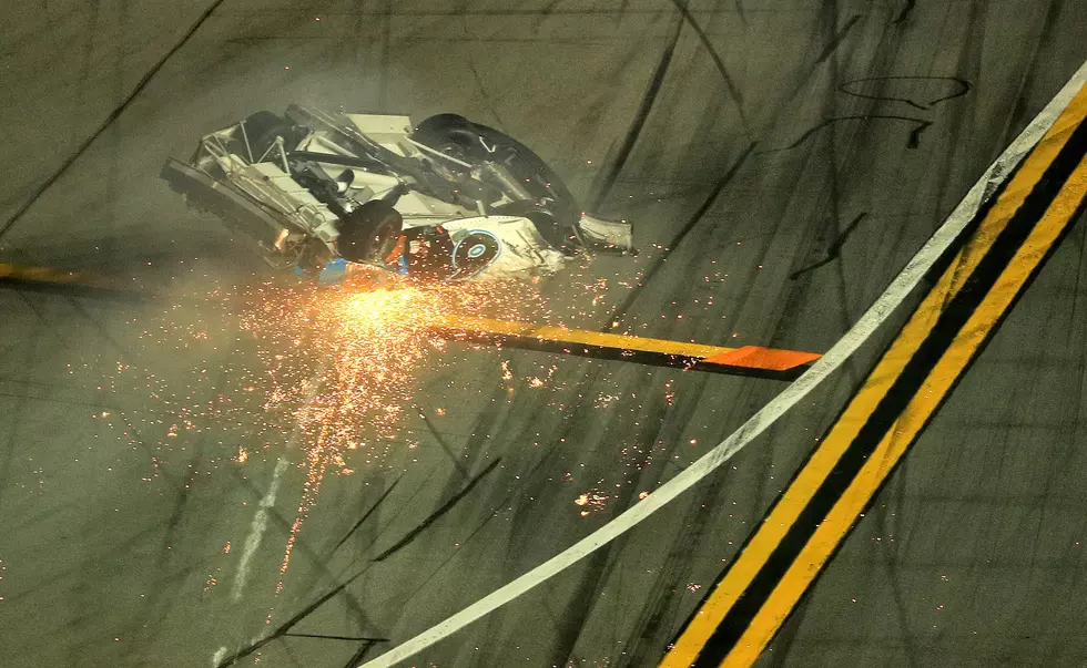 Daytona 500 Ends With Horrific Crash [VIDEO]