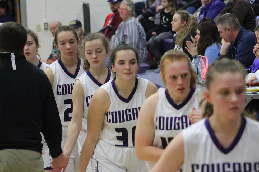 2019-20 Iowa High School Girls Basketball Rankings – Poll 11