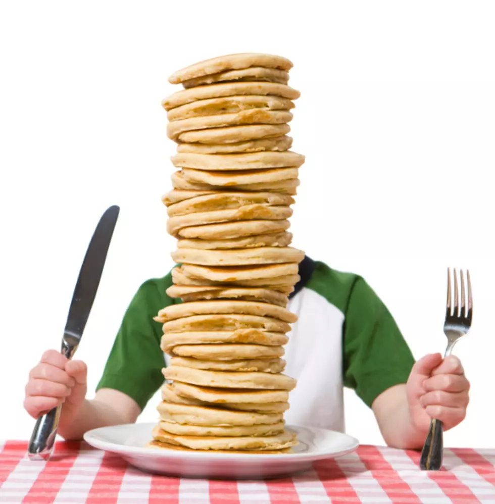 Annual Boy Scouts All You Can Eat Pancake Breakfast This Saturday