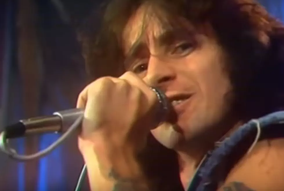 40 Years Ago Today: AC/DC’s Bon Scott Died