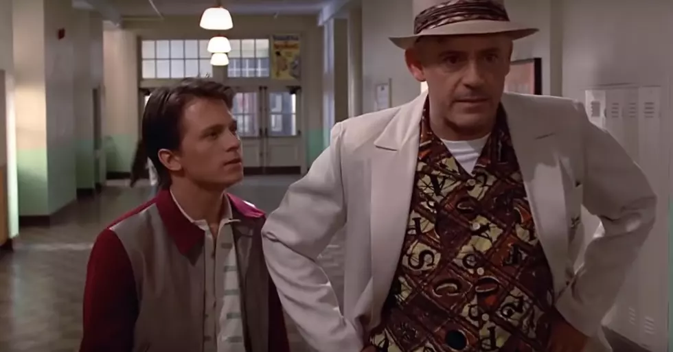 Deepfake Puts Tom Holland & Robert Downey Jr. in ‘Back to the Future’