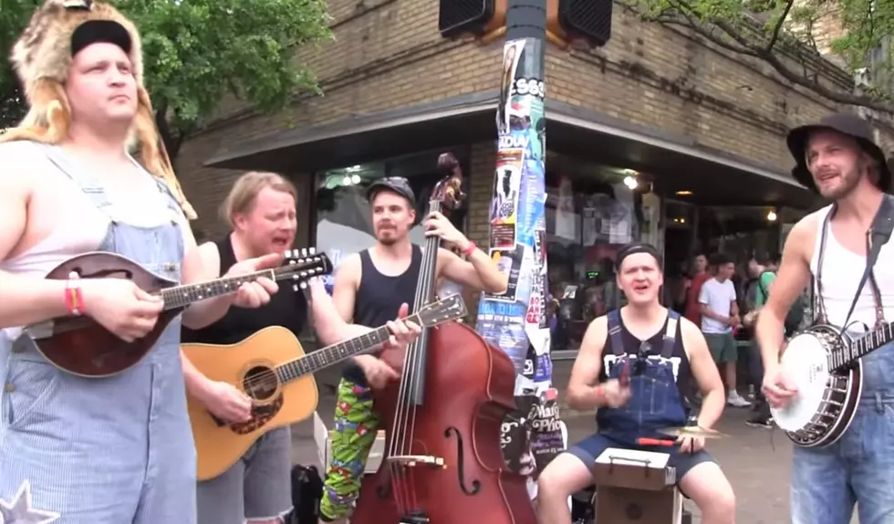 Finnish Bluegrass Band Covers GNR’s ‘Paradise City’